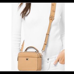 Michael Kors Mott mini guitar strap